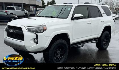 2018 Toyota 4Runner