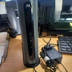 Motorola Modem Wifi Combo MG7550