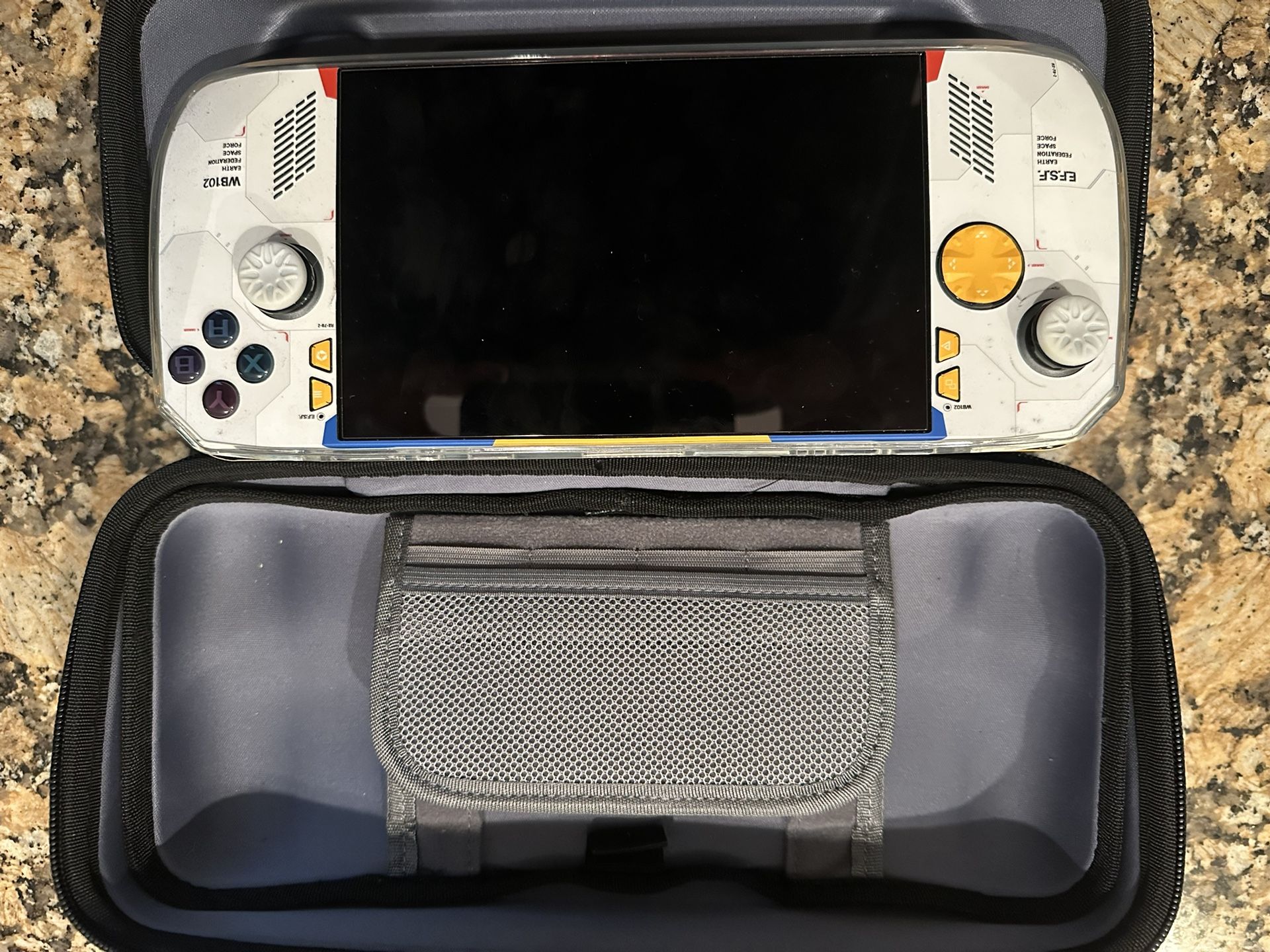 🎮 ASUS ROG Ally X – Great Condition + Case & Charger Included!