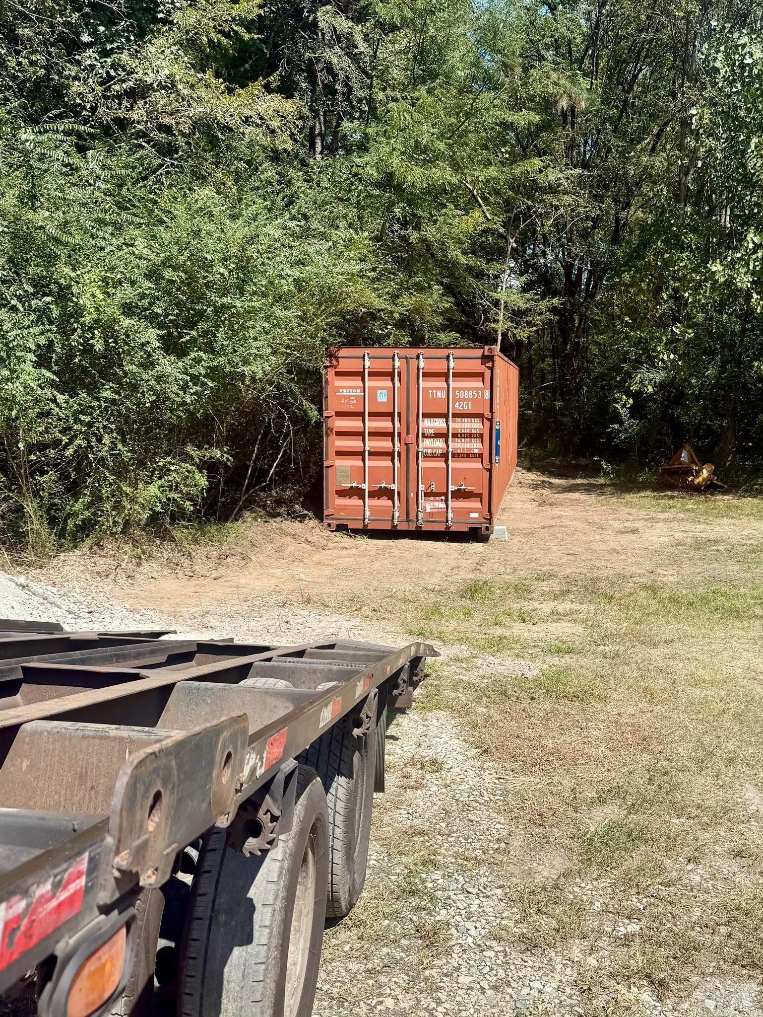 20 Ft & 40 Ft Shipping Containers For Sale!!