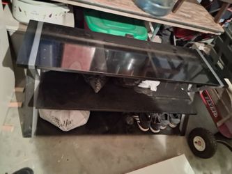 TV entertainment center