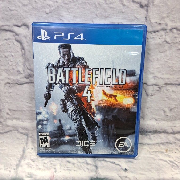 BATTLEFIELD 4