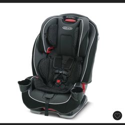 Graco Slim Fit Car Seat 3 In One Convertible