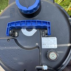 Aquarium pump filter! Also can be used in ponds