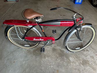 1948 luxury roadmaster bicycle