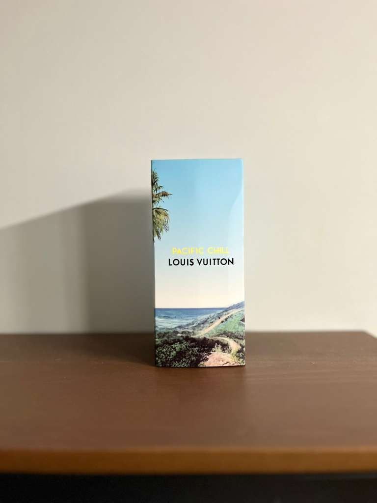Pacific Chill | Amazing Fragrance