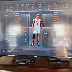 55 Inch Westinghouse 4k Uhd TV 