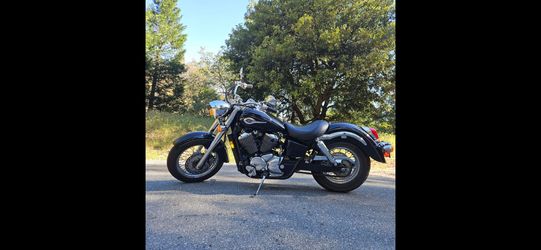 2002 Honda Shadow 750 ACE
