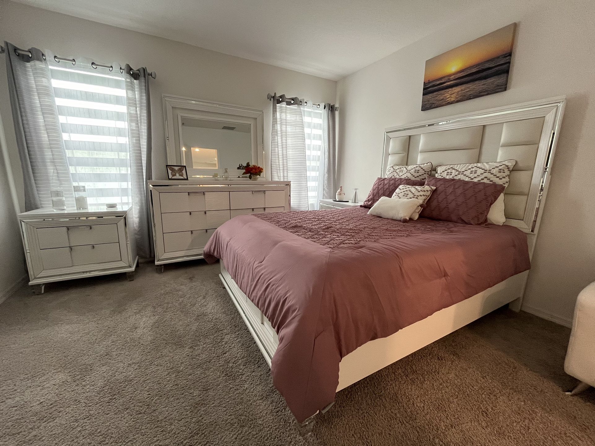 Furniture Bedroom Set