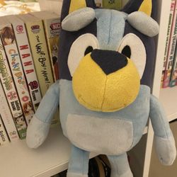 Bluey Toy Plushie