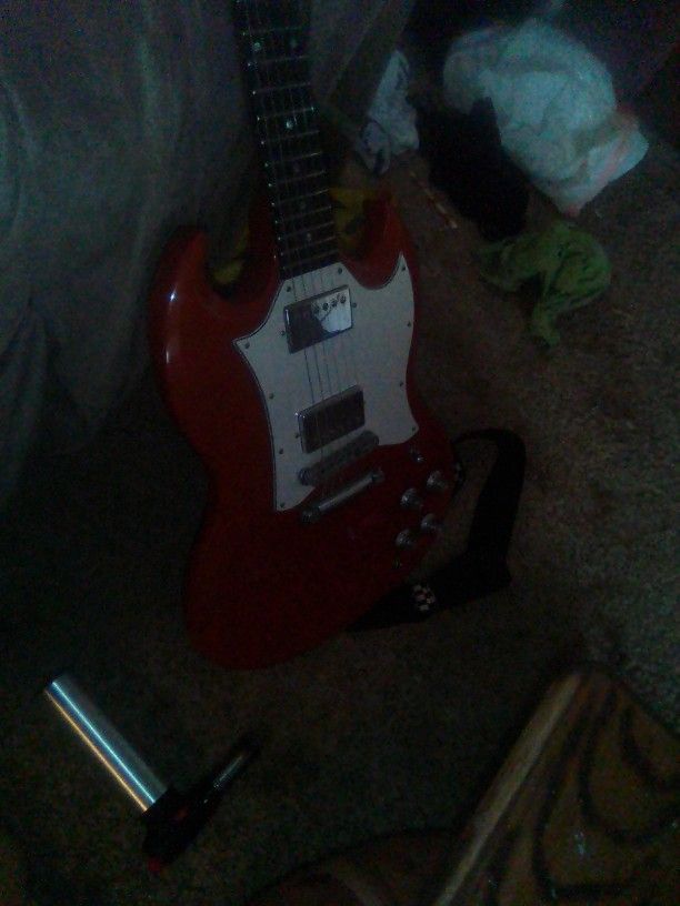 Guitars For Sale