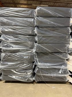 King box spring