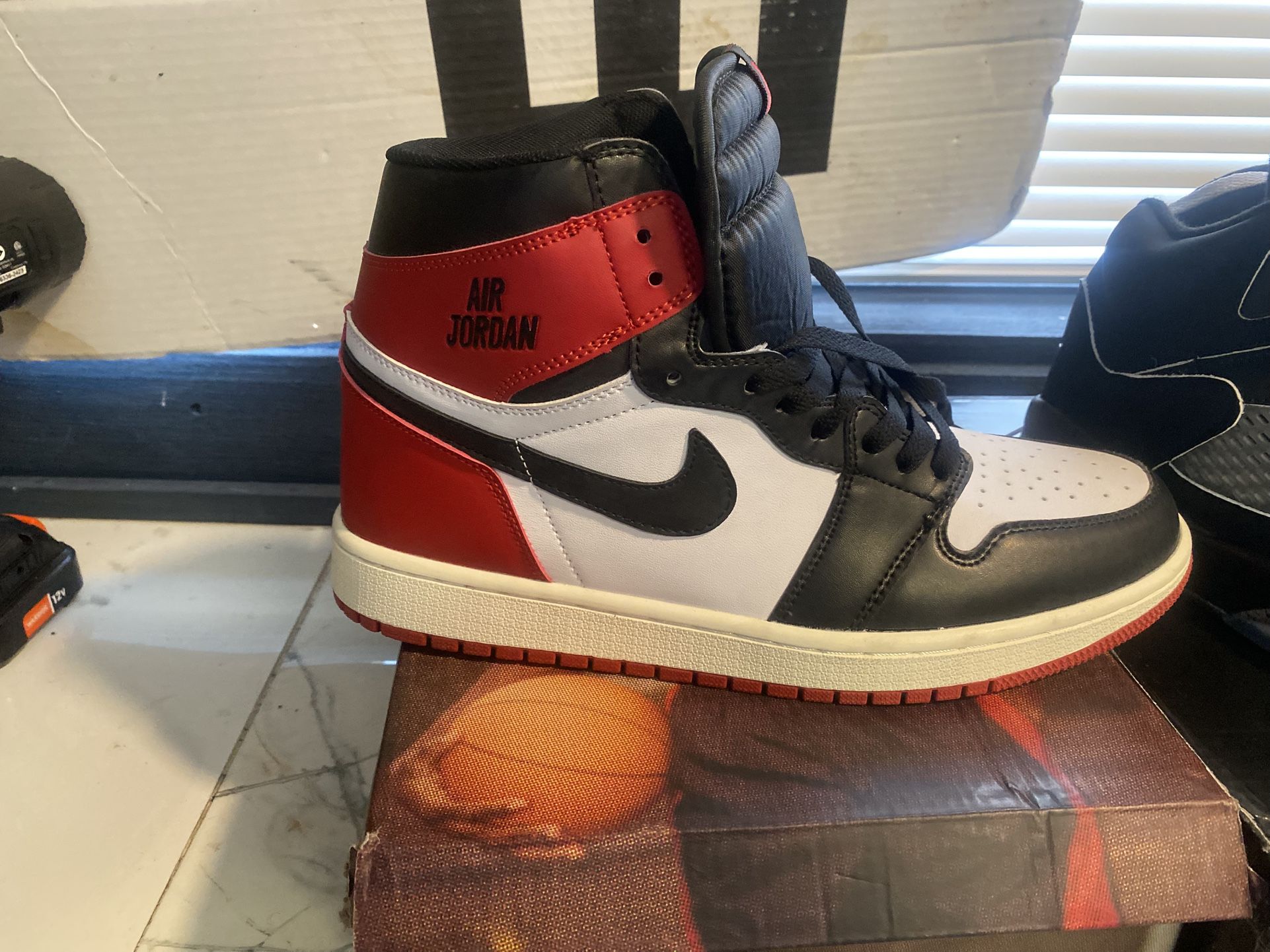 Brand New Jordan’s
