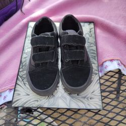 New Old Skool Vans Size 11c