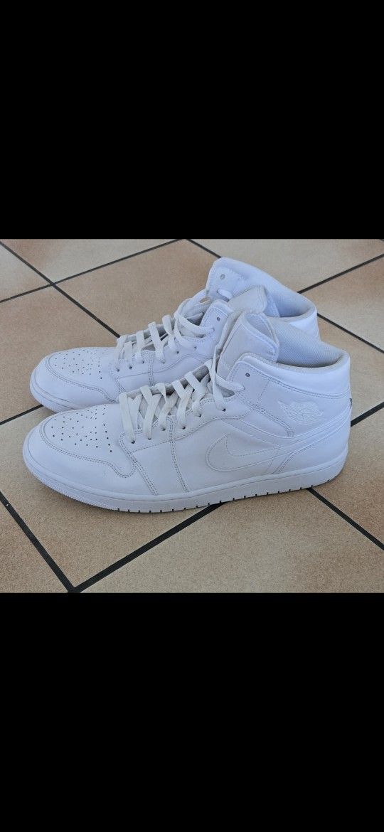 Men's Jordans