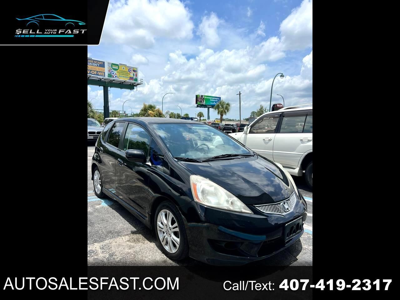 2011 Honda Fit