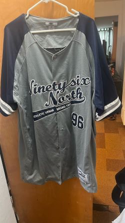 Ninetysix North Baseball Game Shirt ★ Chicano ★ Hip Hop