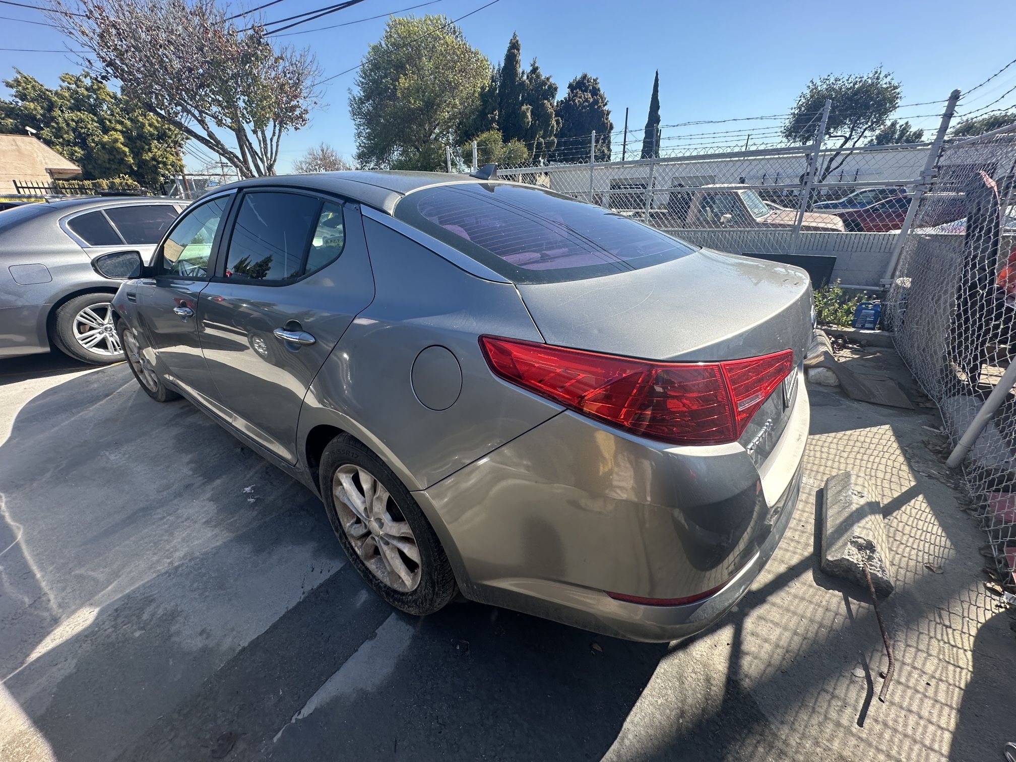 2012 KIA Optima