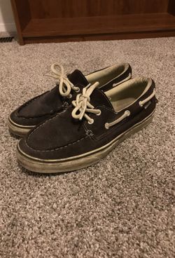 Brown Van’s Size 10.5 Men’s Shoes