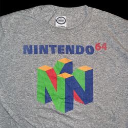 Nintendo 64 T-Shirt