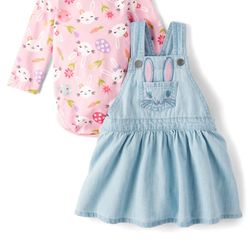 Baby Girl Easter Dress