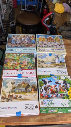 Puzzles