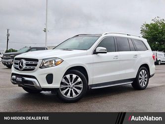 2017 Mercedes-Benz GLS 450