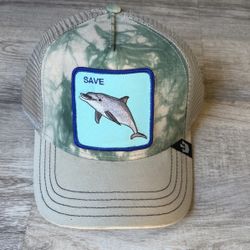 Goorin Bros Snapback Hat$45