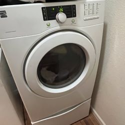Kenmore Dryer & Washing Machine
