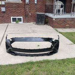 GT Ford Mustang Bumper 2018-22
