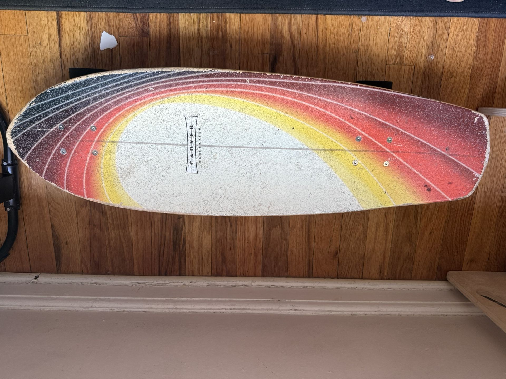 Skate Surf carver