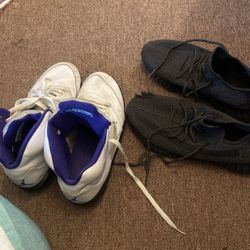 Jordan 5 Shoes And Yezzy Shoes