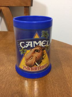 1988 Camel Plastic premium giveaway