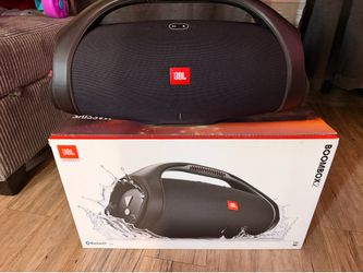 JBL BOOM BOX 2