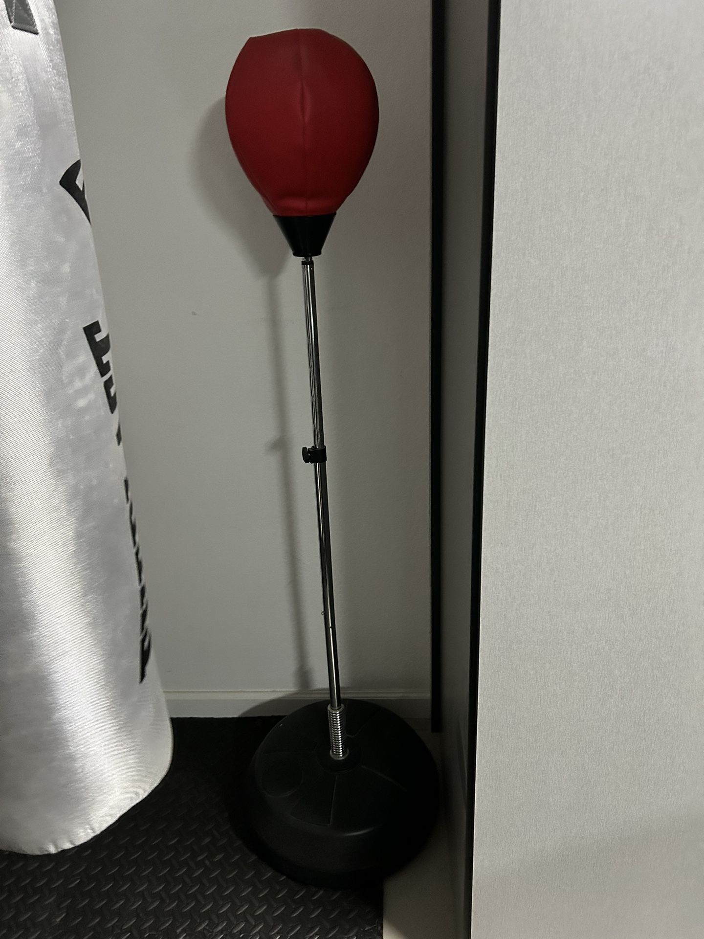 Punching Bag With Stand