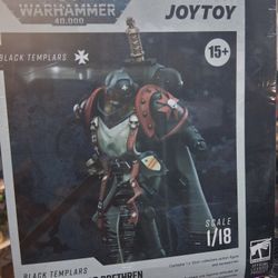 Warhammer 40,000 Black Templars 