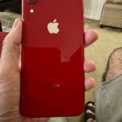 iPhone XR