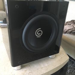 Sumiko S9 Hifi 10 Inch Subwoofer