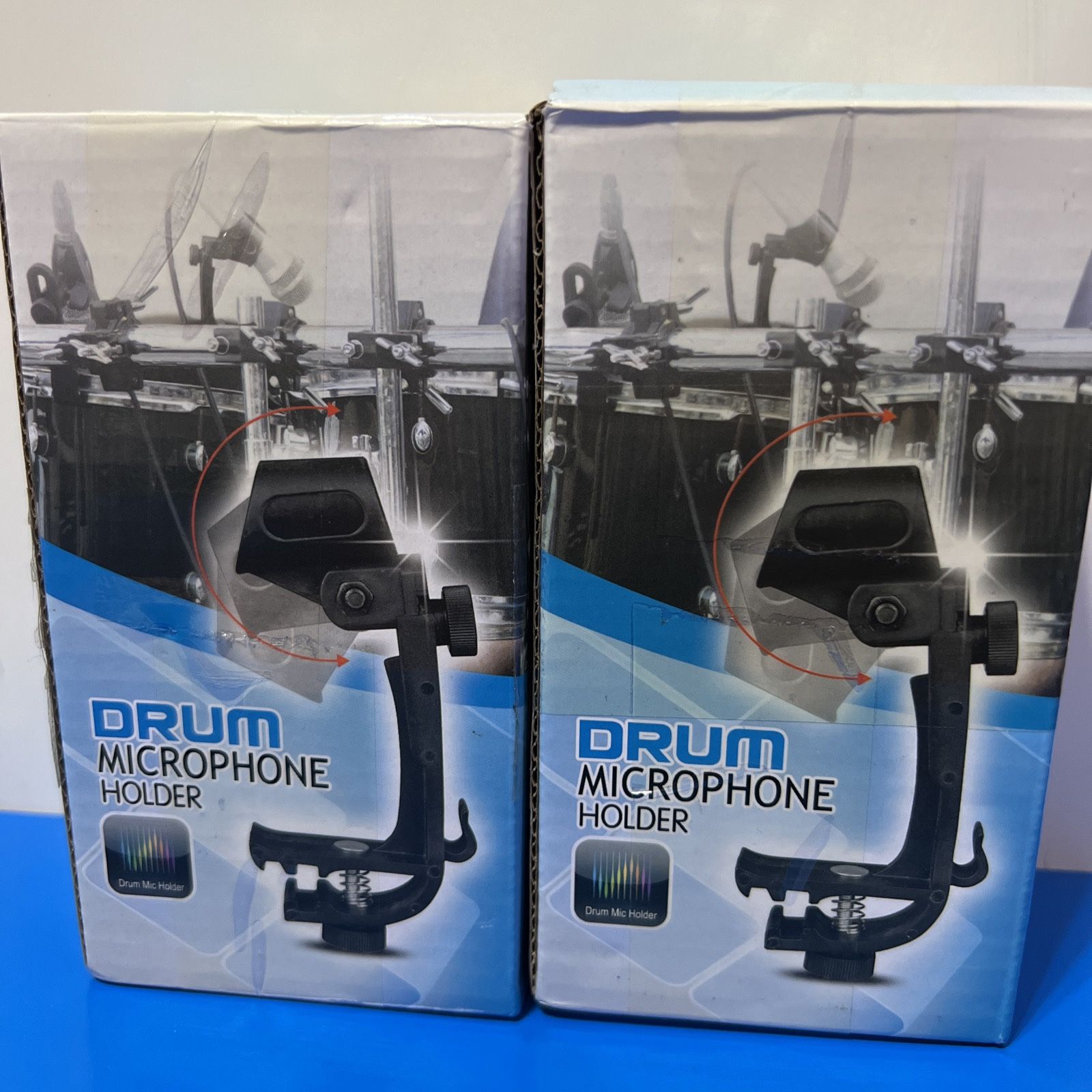 Drum Microphone Holders
