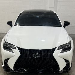 2015 Lexus GS 350