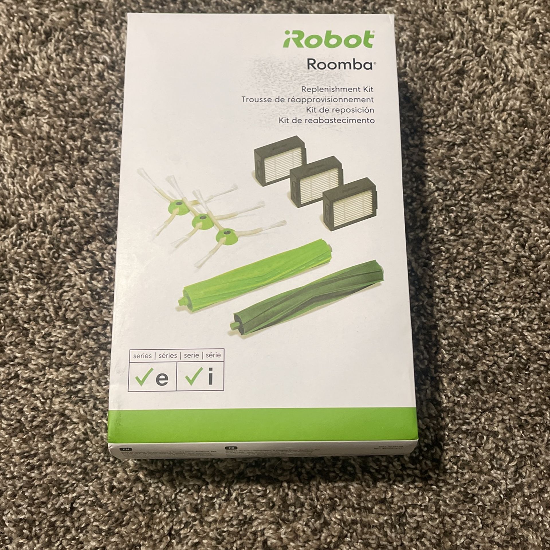 Roomba Replenishment Kit 