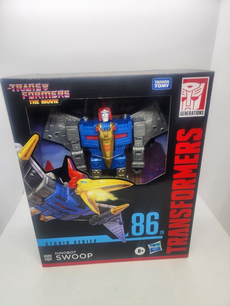 Transformers Studio Series 86 Swoop