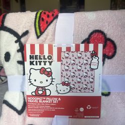Hello Kitty Blankets 