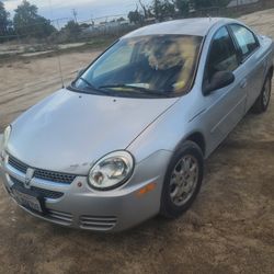 2005 Dodge Neon Sxt