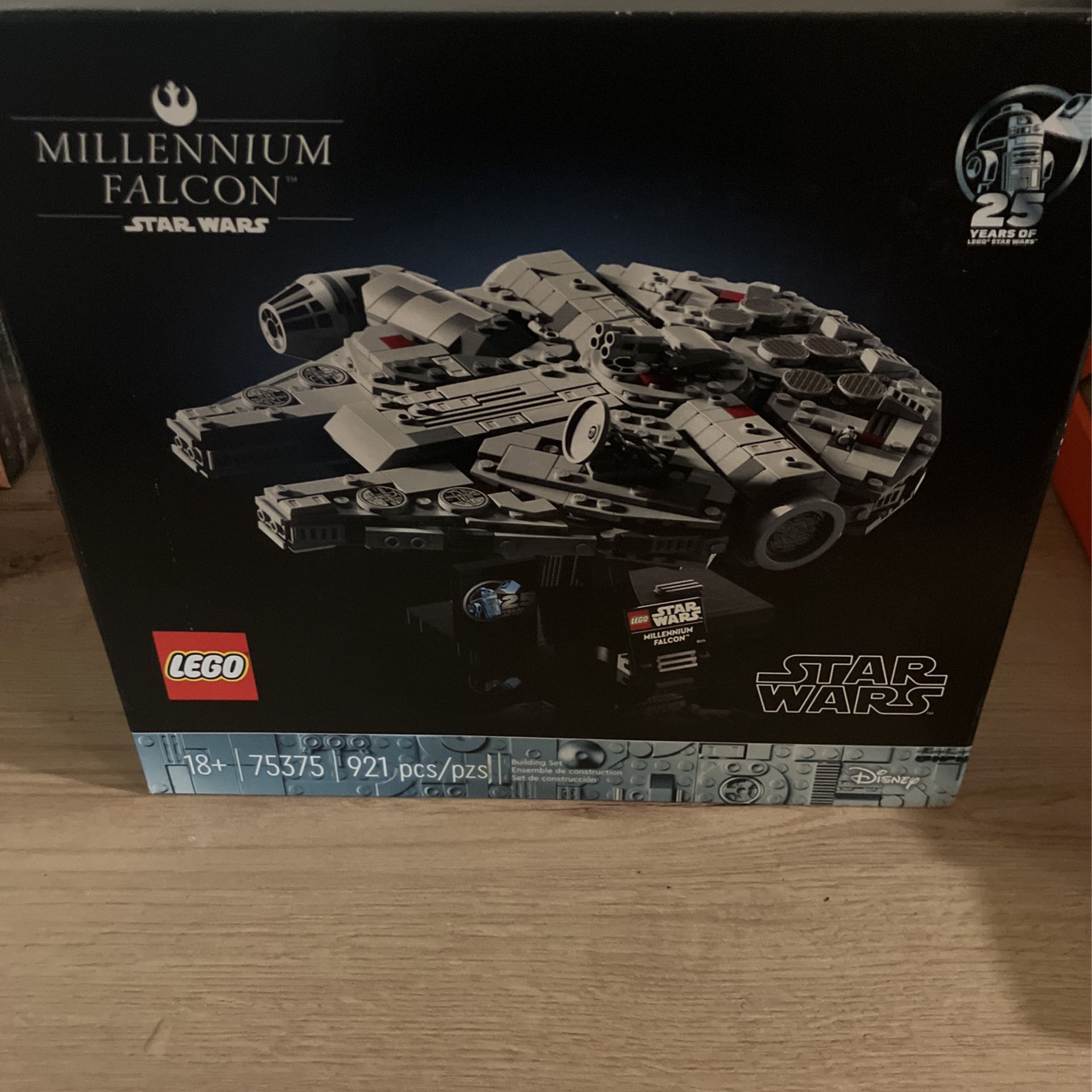 Star Wars Lego 