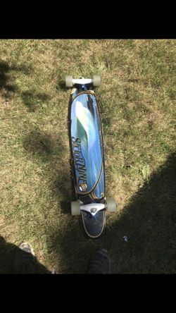 Long board