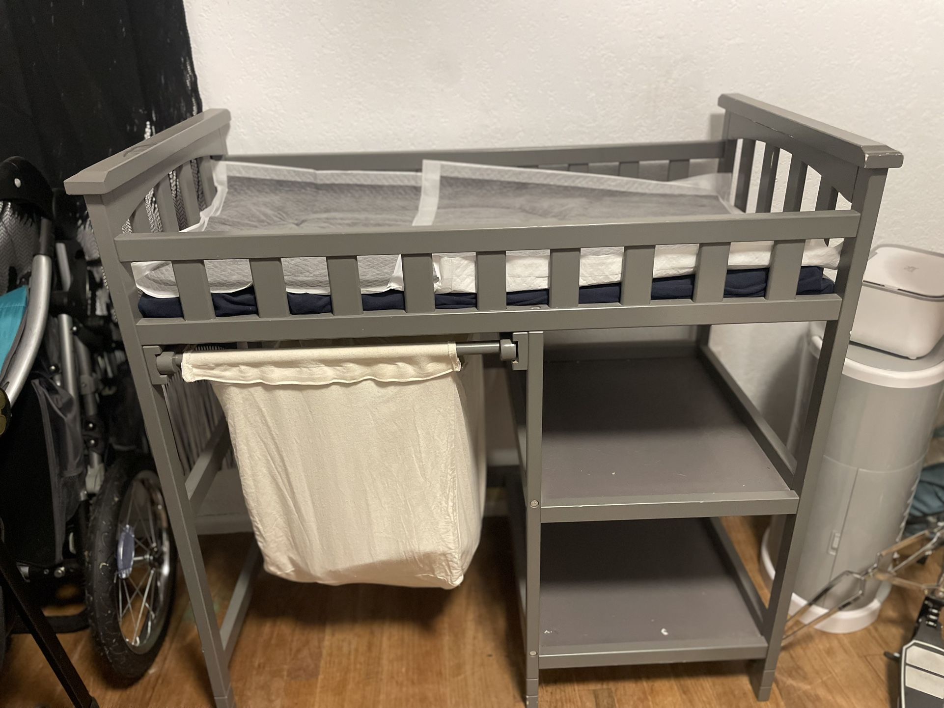 Baby Changing Table
