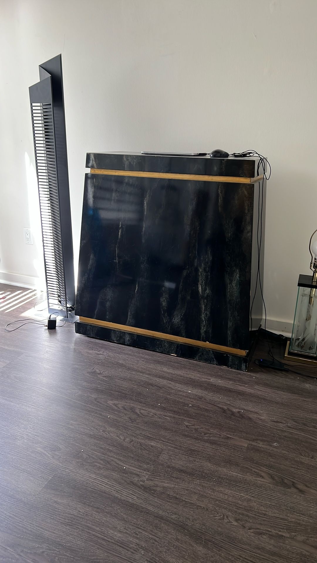 FREE Post Modern Plinth / Console Table