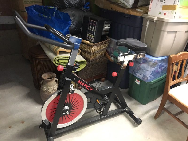 Spinner bike