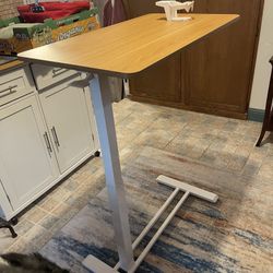 Adjustable, Over Bed Table /Hospital Table